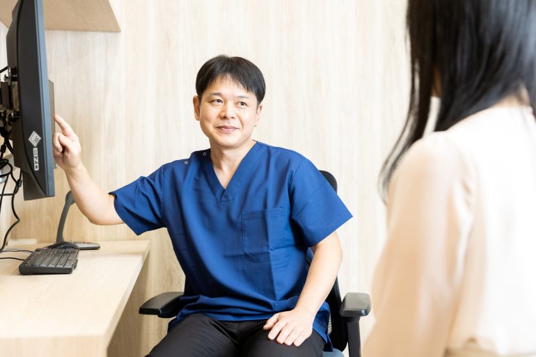 痔と大腸がんの血便に違いは？自己判断せずに大腸カメラを受けよう！