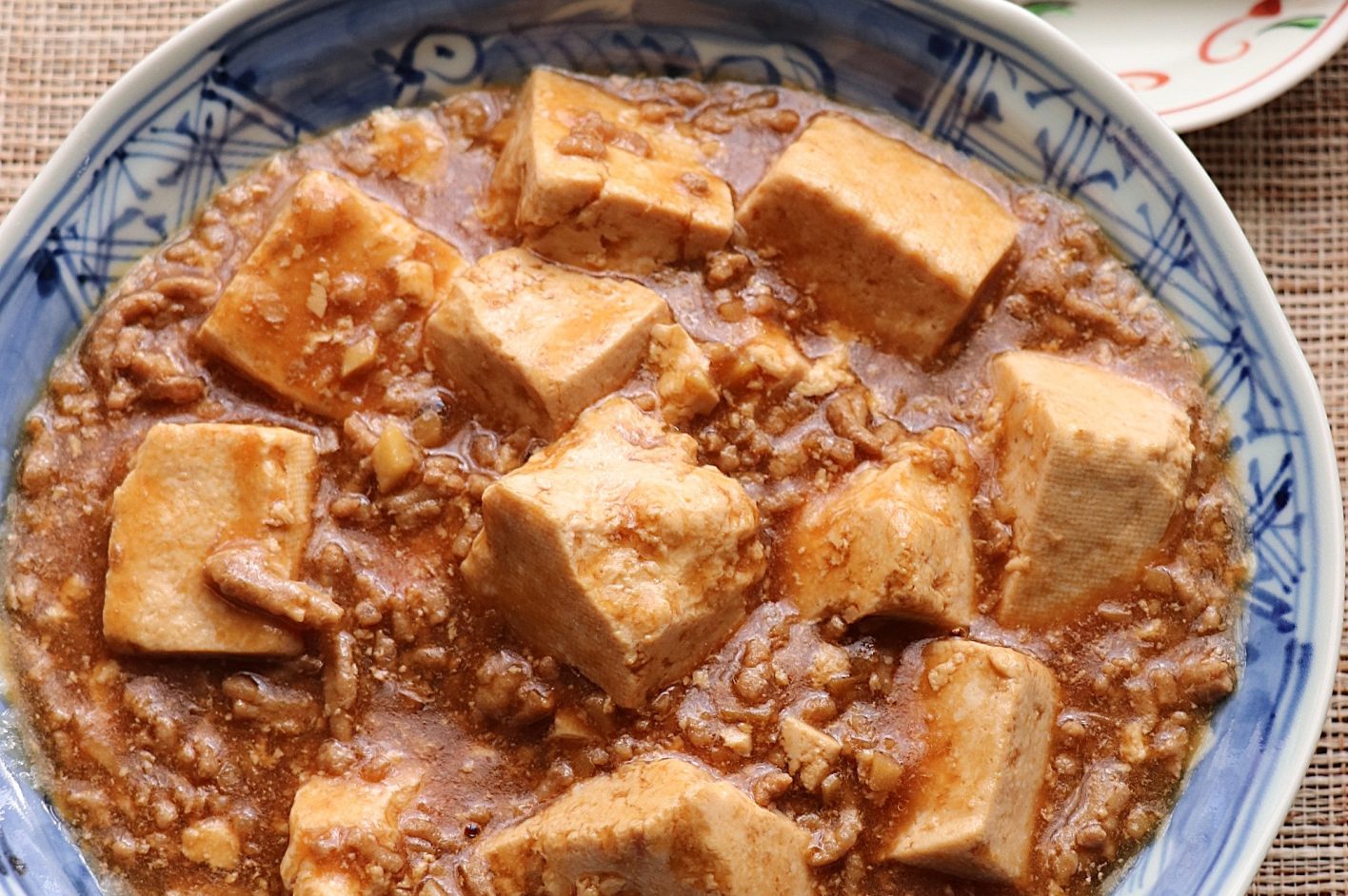 【低FODMAP食】麻婆豆腐