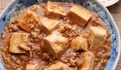 【低FODMAP食】麻婆豆腐