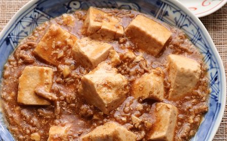 【低FODMAP食】麻婆豆腐