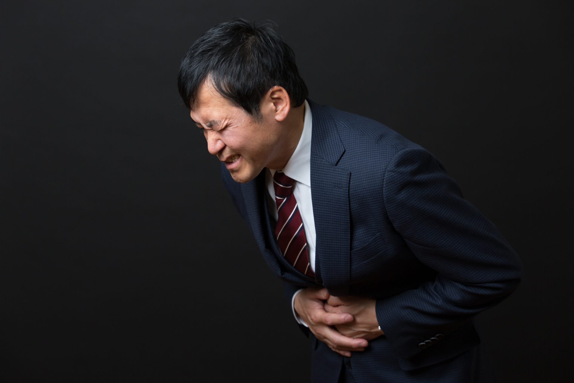 腹痛