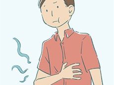 上腹部症状