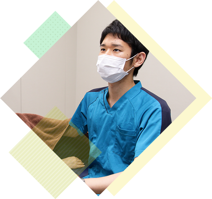 検査技師の方へ