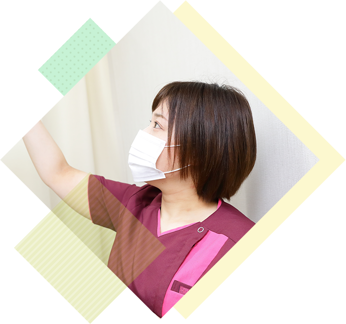 看護師の方へ