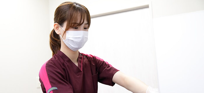 消化管内視鏡検査技師の資格をサポート